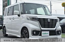 suzuki spacia 2018 -SUZUKI--Spacia DAA-MK53S--MK53S-842888---SUZUKI--Spacia DAA-MK53S--MK53S-842888-