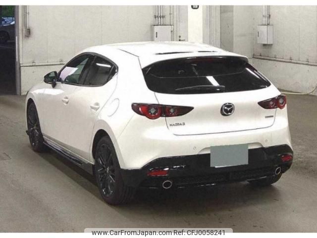 mazda mazda3-fastback 2023 quick_quick_5AA-BPFJ3R_BPFJ3R-102407 image 2