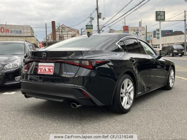 lexus is 2021 quick_quick_AVE30_AVE30-5087378 image 2