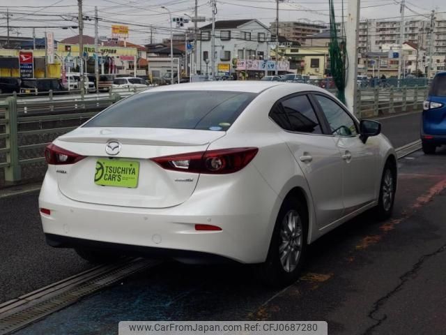 mazda axela 2017 -MAZDA--Axela DAA-BYEFP--BYEFP-200683---MAZDA--Axela DAA-BYEFP--BYEFP-200683- image 2