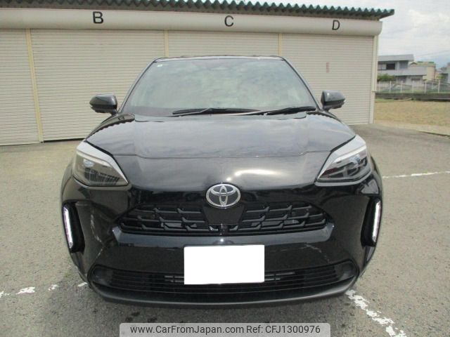 toyota yaris-cross 2024 -TOYOTA--Yaris Cross 6AA-MXPJ10--MXPJ10-2063467---TOYOTA--Yaris Cross 6AA-MXPJ10--MXPJ10-2063467- image 2