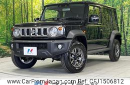 suzuki jimny-nomade 2025 quick_quick_JC74W_MA3JJC74W00232075
