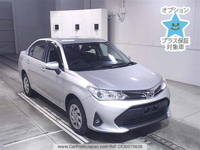 toyota corolla-axio 2021 -TOYOTA--Corolla Axio NZE164-7084547---TOYOTA--Corolla Axio NZE164-7084547- image 1