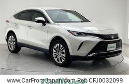 toyota harrier 2021 -TOYOTA--Harrier 6BA-MXUA80--MXUA80-0055230---TOYOTA--Harrier 6BA-MXUA80--MXUA80-0055230-