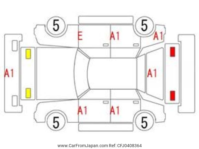 nissan note 2019 -NISSAN--Note DAA-HE12--HE12-260694---NISSAN--Note DAA-HE12--HE12-260694- image 2