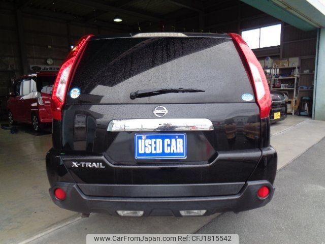 nissan x-trail 2013 CFJ1815542 image 2
