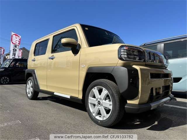 daihatsu taft 2023 -DAIHATSU 【八王子 581ｶ3966】--Taft 5BA-LA900S--LA900S-0156024---DAIHATSU 【八王子 581ｶ3966】--Taft 5BA-LA900S--LA900S-0156024- image 1