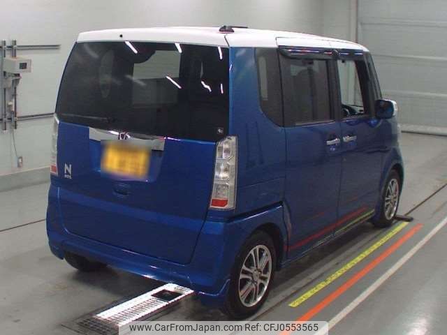 honda n-box 2015 -HONDA 【習志野 580ﾏ 852】--N BOX DBA-JF1--JF1-1631693---HONDA 【習志野 580ﾏ 852】--N BOX DBA-JF1--JF1-1631693- image 2