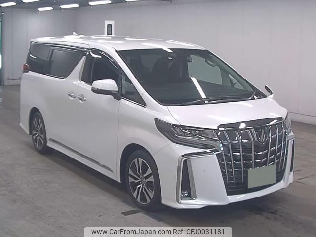 toyota alphard 2021 quick_quick_3BA-AGH30W_AGH30-9023808 image 1