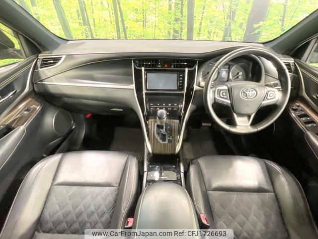 toyota harrier 2014 CFJ1726693 image 2