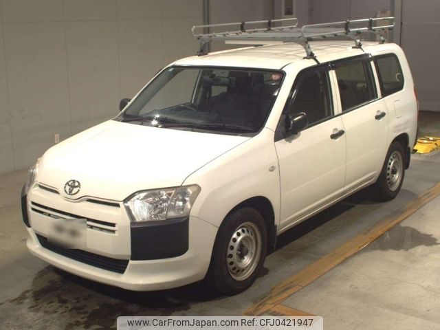 toyota succeed-van 2015 -TOYOTA--Succeed Van NCP160V-0033543---TOYOTA--Succeed Van NCP160V-0033543- image 1