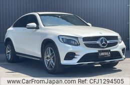 mercedes-benz glc-class 2018 -MERCEDES-BENZ--Benz GLC LDA-253305C--WDC2533052F418205---MERCEDES-BENZ--Benz GLC LDA-253305C--WDC2533052F418205-