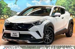 toyota c-hr 2018 CFJ1905880