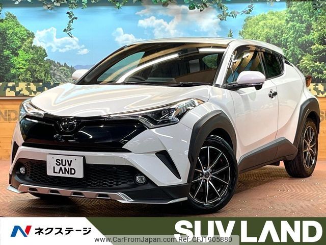 toyota c-hr 2018 CFJ1905880 image 1