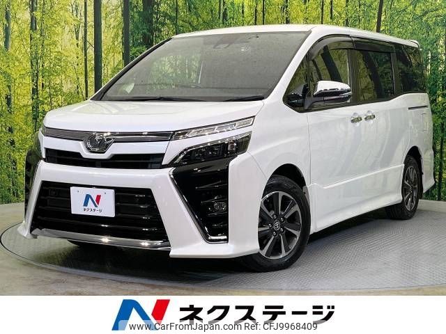 toyota voxy 2019 -TOYOTA--Voxy DBA-ZRR80W--ZRR80-0560056---TOYOTA--Voxy DBA-ZRR80W--ZRR80-0560056- image 1