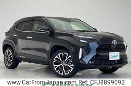 toyota yaris-cross 2021 -TOYOTA--Yaris Cross 6AA-MXPJ10--MXPJ10-2017592---TOYOTA--Yaris Cross 6AA-MXPJ10--MXPJ10-2017592-