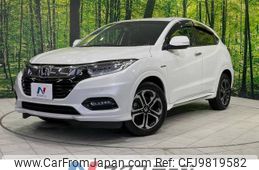 honda vezel 2018 -HONDA--VEZEL DAA-RU4--RU4-1305868---HONDA--VEZEL DAA-RU4--RU4-1305868-