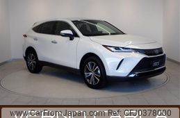 toyota harrier 2020 -TOYOTA--Harrier 6BA-MXUA80--MXUA80-0014183---TOYOTA--Harrier 6BA-MXUA80--MXUA80-0014183-