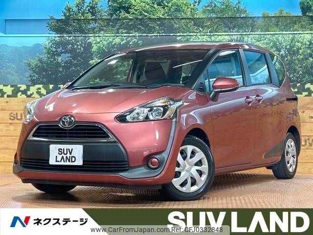 toyota sienta 2017 -TOYOTA--Sienta DBA-NSP170G--NSP170-7109030---TOYOTA--Sienta DBA-NSP170G--NSP170-7109030- image 1