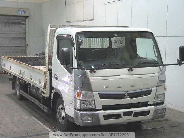 mitsubishi-fuso canter 2020 CFJ1722931 image 1