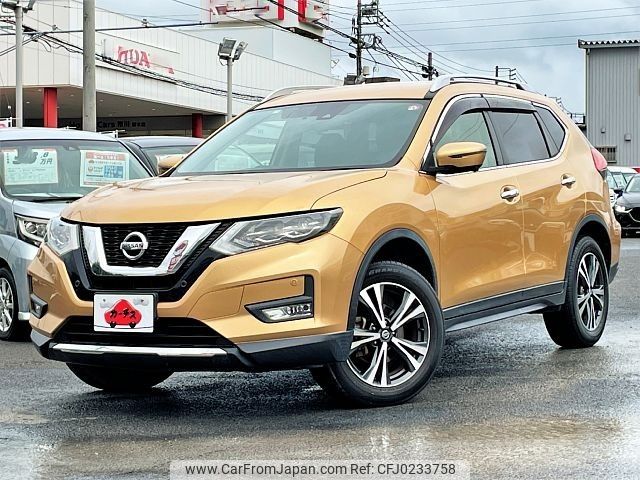 nissan x-trail 2019 -NISSAN--X-Trail DBA-T32--T32-060910---NISSAN--X-Trail DBA-T32--T32-060910- image 1