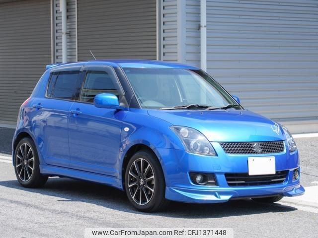 suzuki swift 2010 quick_quick_DBA-ZC71S_ZC71S-591354 image 1
