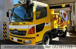 hino ranger 2002 CFJ1811105