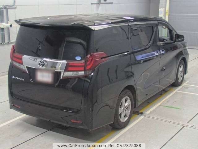 toyota alphard 2017 -TOYOTA--Alphard DBA-AGH30W--AGH30-0149634---TOYOTA--Alphard DBA-AGH30W--AGH30-0149634- image 2