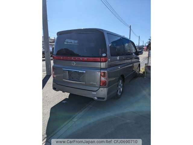 nissan elgrand 2009 -NISSAN--Elgrand CBA-E51--E51-300064---NISSAN--Elgrand CBA-E51--E51-300064- image 2