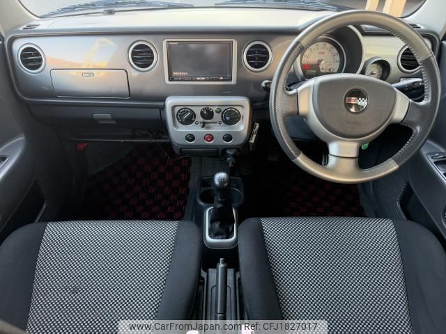 suzuki alto-lapin 2007 CFJ1827017 image 2