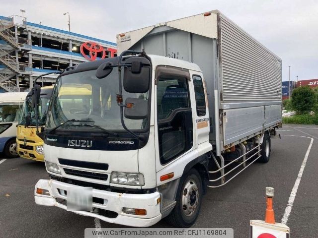 isuzu forward 2006 -ISUZU--Forward FSR34L4-7001238---ISUZU--Forward FSR34L4-7001238- image 1