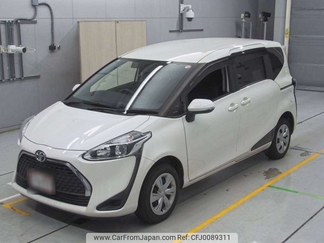 toyota sienta 2020 -TOYOTA--Sienta NCP175G-7040022---TOYOTA--Sienta NCP175G-7040022- image 1