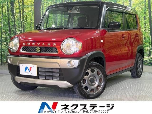 suzuki hustler 2016 -SUZUKI--Hustler DAA-MR41S--MR41S-189336---SUZUKI--Hustler DAA-MR41S--MR41S-189336- image 1