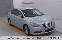 nissan sylphy 2017 -NISSAN--SYLPHY TB17-030420---NISSAN--SYLPHY TB17-030420-