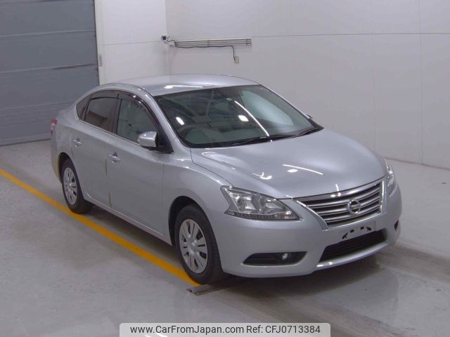 nissan sylphy 2017 -NISSAN--SYLPHY TB17-030420---NISSAN--SYLPHY TB17-030420- image 1