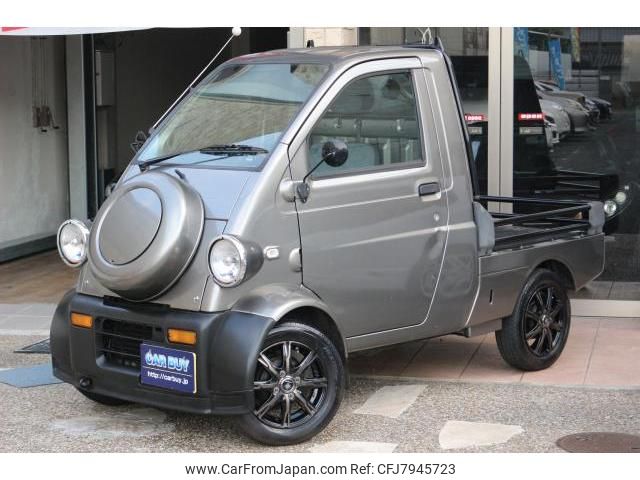 daihatsu midget-ii 1997 quick_quick_V-K100P_K100P-008115 image 1