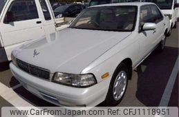 nissan laurel 1995 -NISSAN--Laurel E-HC34--HC34-213801---NISSAN--Laurel E-HC34--HC34-213801-