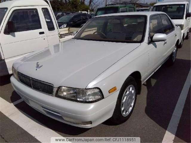 nissan laurel 1995 -NISSAN--Laurel E-HC34--HC34-213801---NISSAN--Laurel E-HC34--HC34-213801- image 1