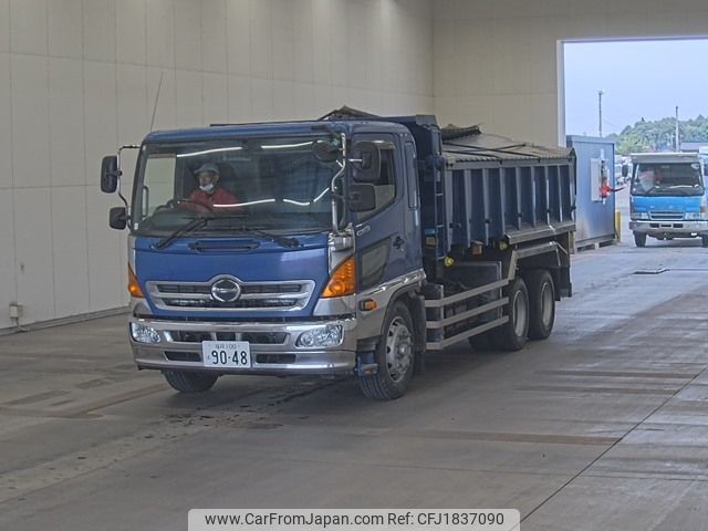 hino ranger 2012 CFJ1837090 image 1