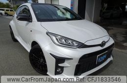 toyota yaris 2022 CFJ1833546