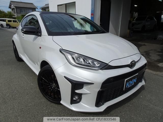 toyota yaris 2022 CFJ1833546 image 1