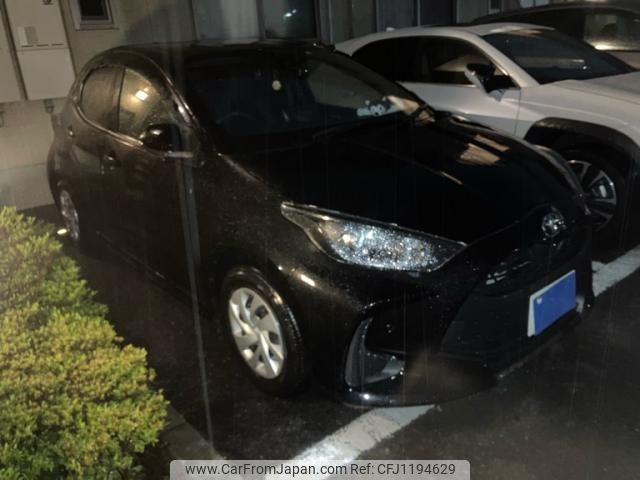 toyota yaris 2022 -TOYOTA--Yaris 5BA-KSP210--KSP210-0086555---TOYOTA--Yaris 5BA-KSP210--KSP210-0086555- image 2