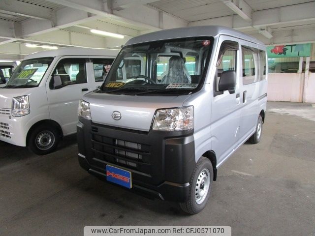 daihatsu hijet-van 2023 -DAIHATSU--Hijet Van 3BD-S710V--S710V-00069049---DAIHATSU--Hijet Van 3BD-S710V--S710V-00069049- image 1