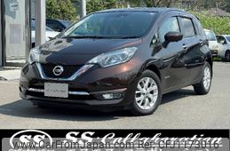 nissan note 2016 -NISSAN--Note HE12--001142---NISSAN--Note HE12--001142-
