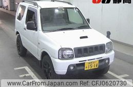 suzuki jimny 1999 -SUZUKI 【静岡 581ﾇ1514】--Jimny JB23W-122806---SUZUKI 【静岡 581ﾇ1514】--Jimny JB23W-122806-