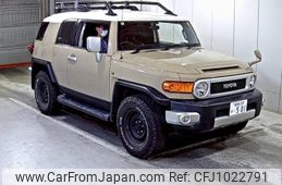 toyota fj-cruiser 2017 -TOYOTA 【愛媛 338ふ501】--FJ Curiser GSJ15W-0135649---TOYOTA 【愛媛 338ふ501】--FJ Curiser GSJ15W-0135649-