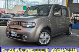 nissan cube 2013 -NISSAN--Cube DBA-Z12--Z12-259467---NISSAN--Cube DBA-Z12--Z12-259467-