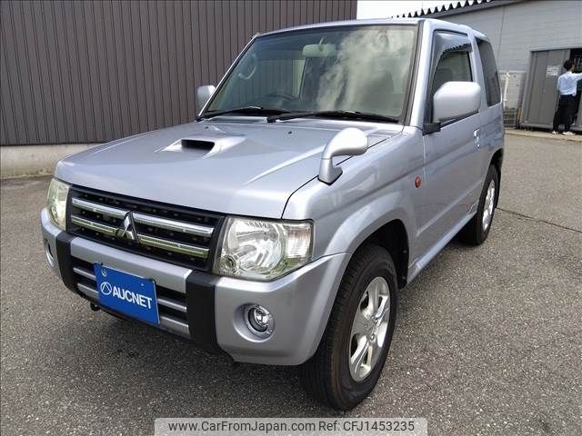 mitsubishi pajero-mini 2012 -MITSUBISHI--Pajero mini ABA-H58A--H58A-1016143---MITSUBISHI--Pajero mini ABA-H58A--H58A-1016143- image 1