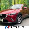 mazda cx-3 2017 quick_quick_DK5FW_DK5FW-207991 image 1