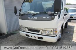 isuzu elf-truck 2004 CFJ1519368